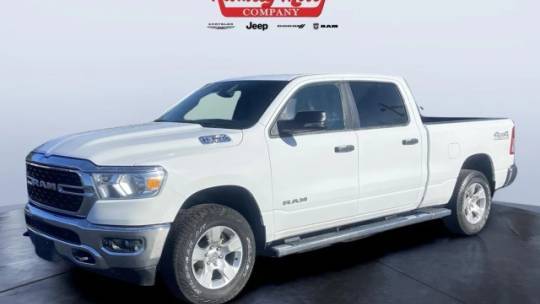 2023 Ram 1500 Big Horn — Pickup Truck — 35,652 mi — Harrison, AR