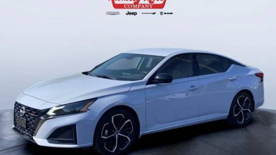 2024 Nissan Altima SR — Sedan — 8,929 mi — Harrison, AR