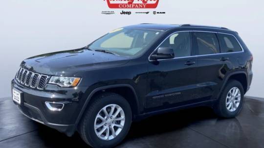 2021 Jeep Grand Cherokee WK Laredo E — SUV — 33,321 mi — Harrison, AR