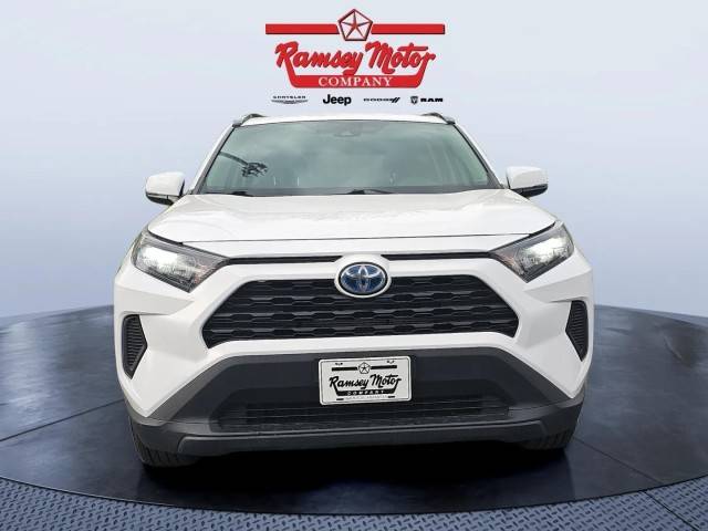 2020 Toyota RAV4 Hybrid LE — SUV — 78,047 mi — Harrison, AR
