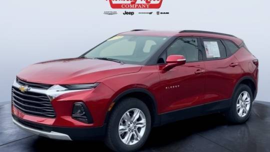 2022 Chevrolet Blazer 2LT — SUV — 18,023 mi — Harrison, AR