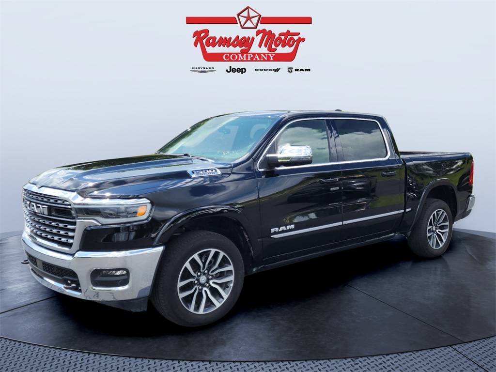 2025 Ram 1500 Limited — Pickup Truck — 20,248 mi — Harrison, AR