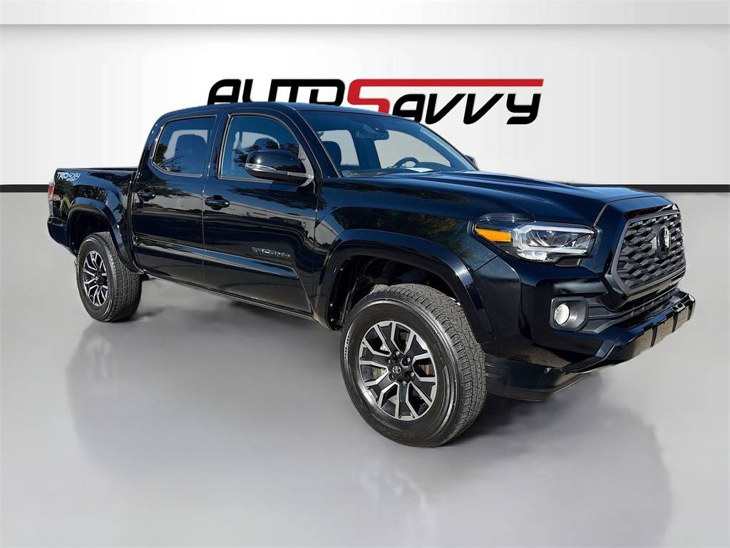 2022 Toyota Tacoma TRD Sport — Pickup Truck — 16,849 mi — Boise, ID
