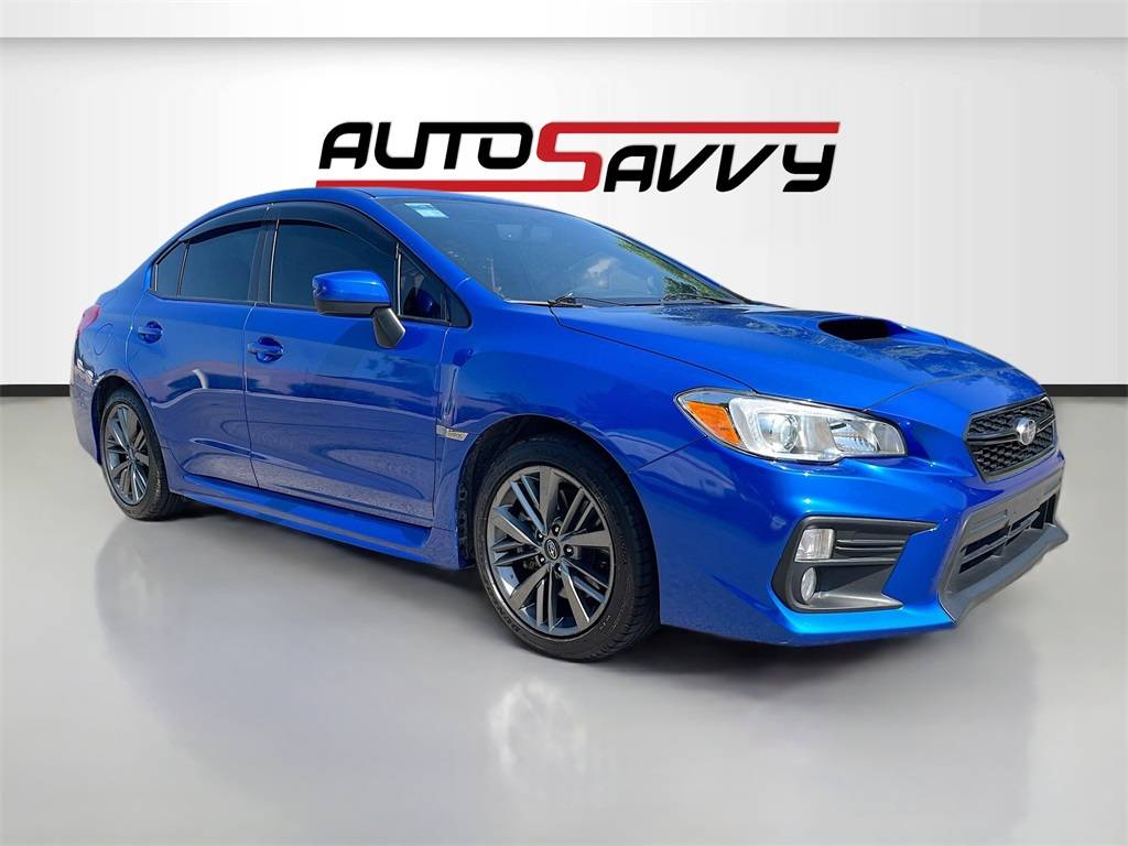 2020 Subaru WRX Premium — Sedan — 54,501 mi — Boise, ID
