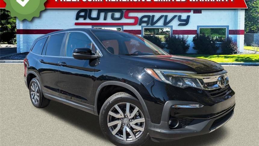 2021 Honda Pilot EX-L — SUV — 34,575 mi — Boise, ID