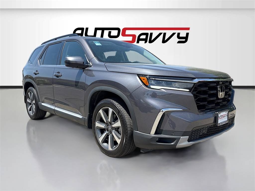 2024 Honda Pilot Elite — SUV — 23,678 mi — Boise, ID