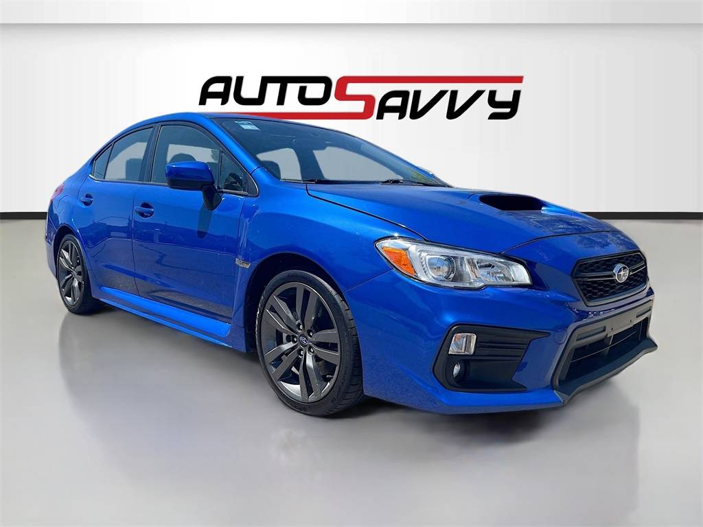 2020 Subaru WRX Premium — Sedan — 20,139 mi — Boise, ID