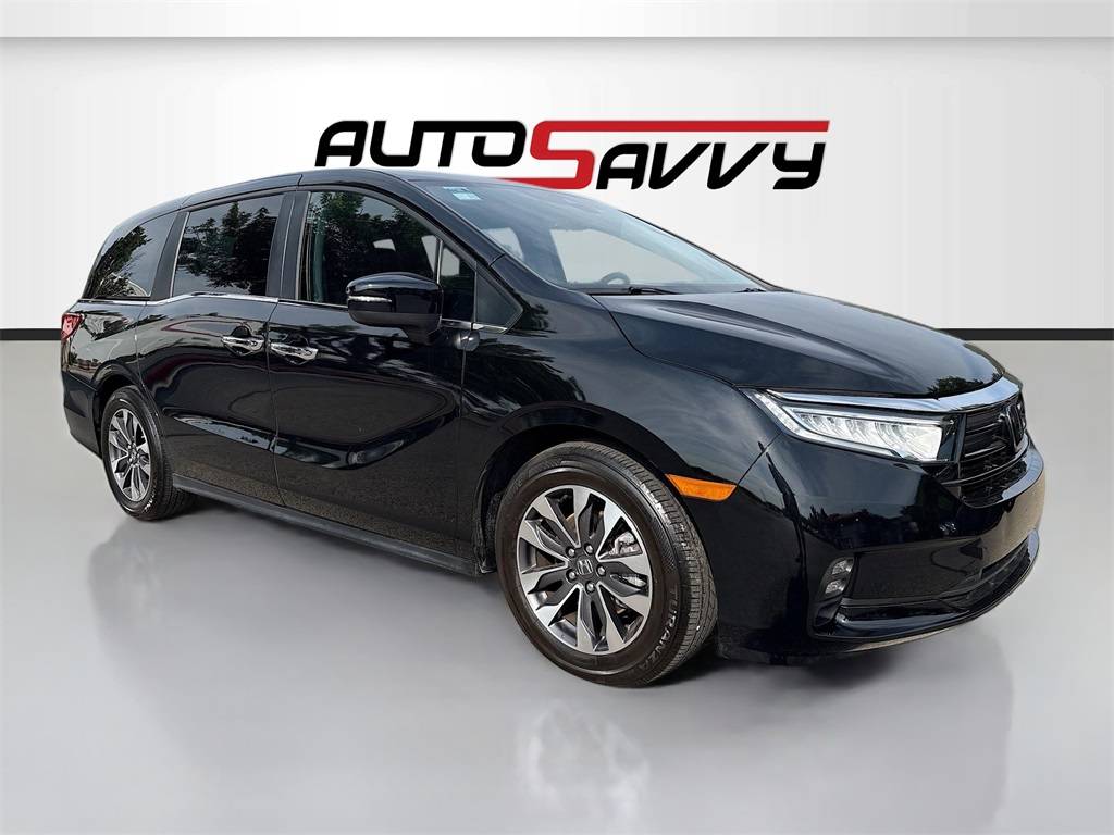 2024 Honda Odyssey EX-L — Minivan — 11,605 mi — Boise, ID