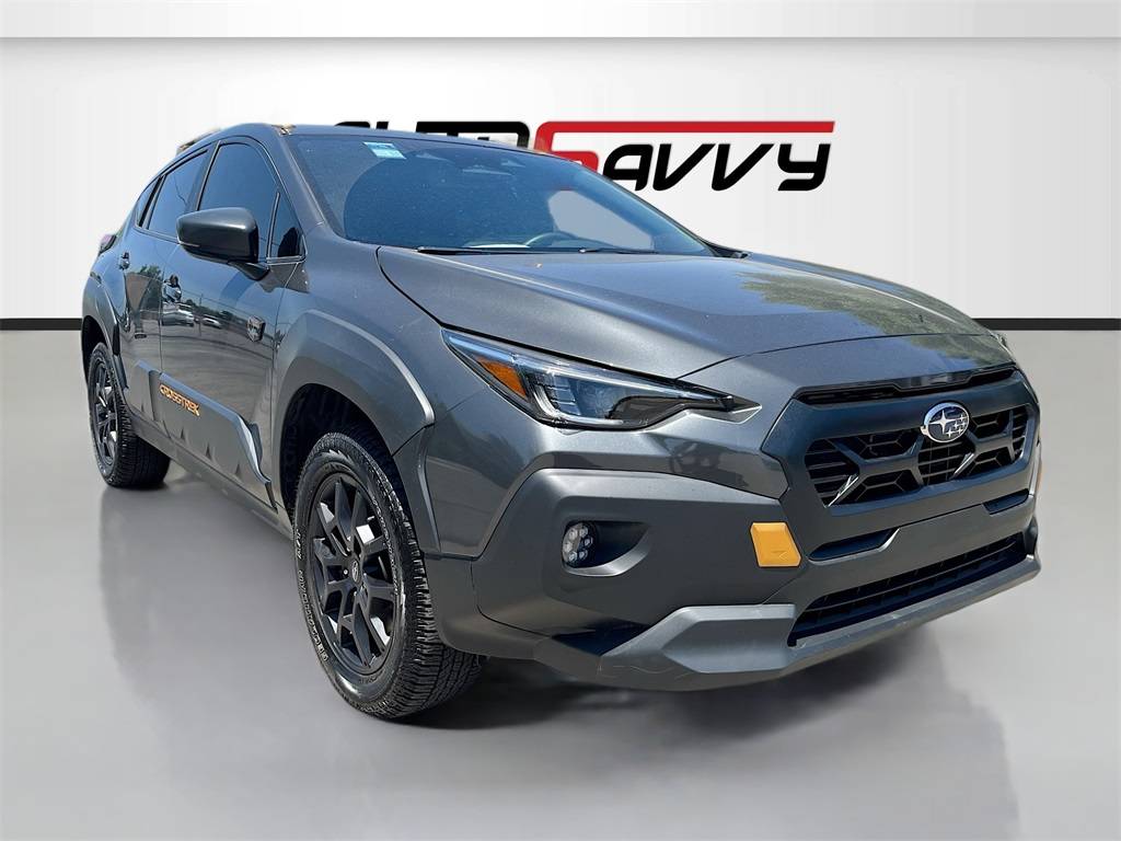 2024 Subaru Crosstrek Wilderness — SUV — 9,195 mi — Boise, ID