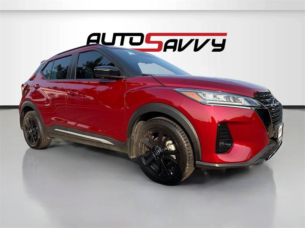 2024 Nissan Kicks SR — SUV — 4,361 mi — Boise, ID
