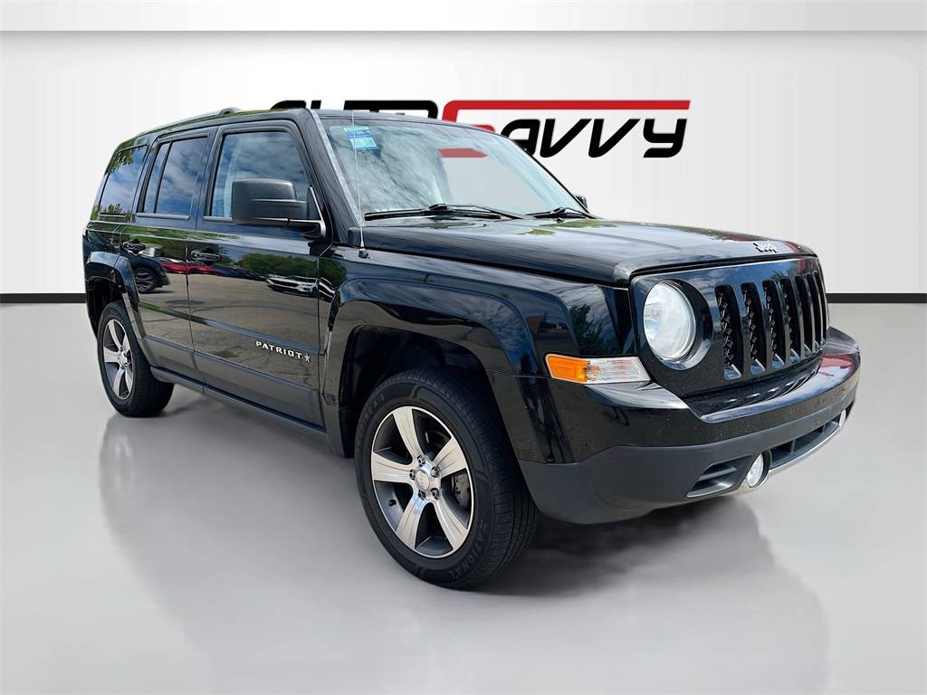 2016 Jeep Patriot High Altitude — SUV — 126,335 mi — Boise, ID