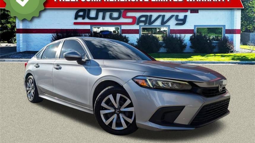 2022 Honda Civic LX — Sedan — 55,949 mi — Boise, ID