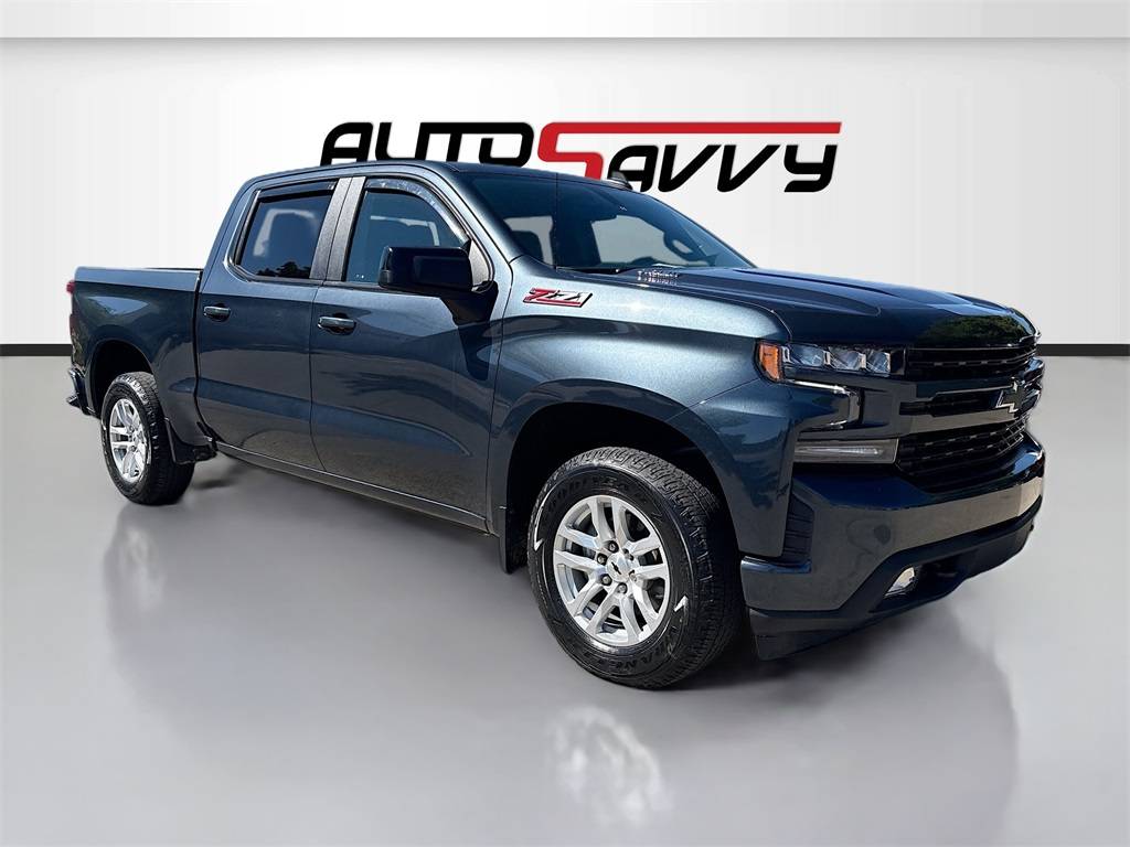 2021 Chevrolet Silverado 1500 RST — Pickup Truck — 32,143 mi — Boise, ID