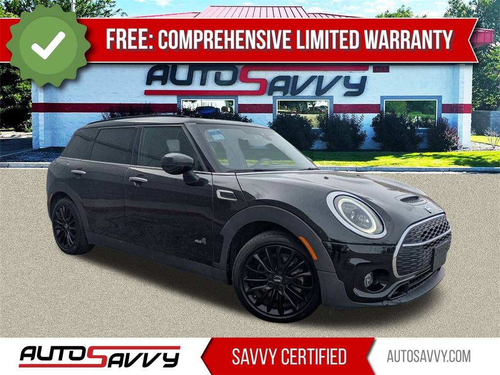 2022 MINI Clubman Cooper S — Wagon — 43,556 mi — Boise, ID