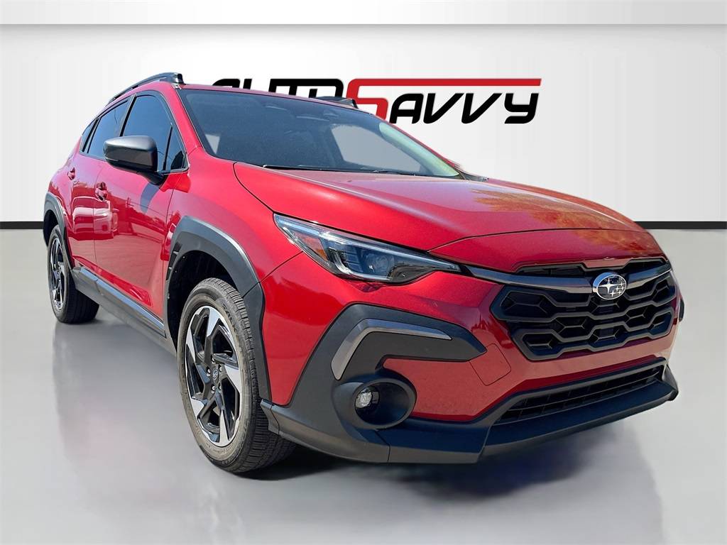 2024 Subaru Crosstrek Limited — SUV — 5,197 mi — Boise, ID