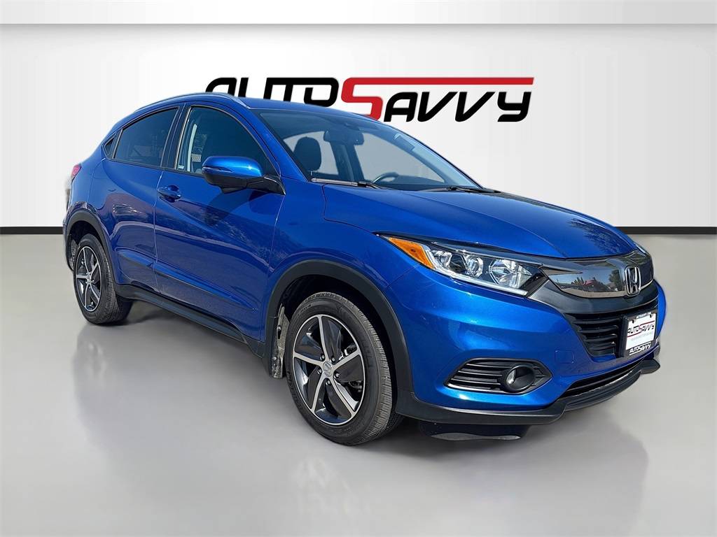 2022 Honda HR-V EX-L — SUV — 29,513 mi — Boise, ID
