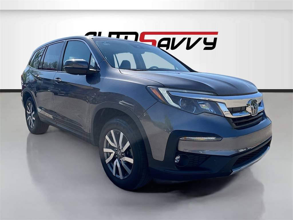 2021 Honda Pilot EX-L — SUV — 39,139 mi — Boise, ID