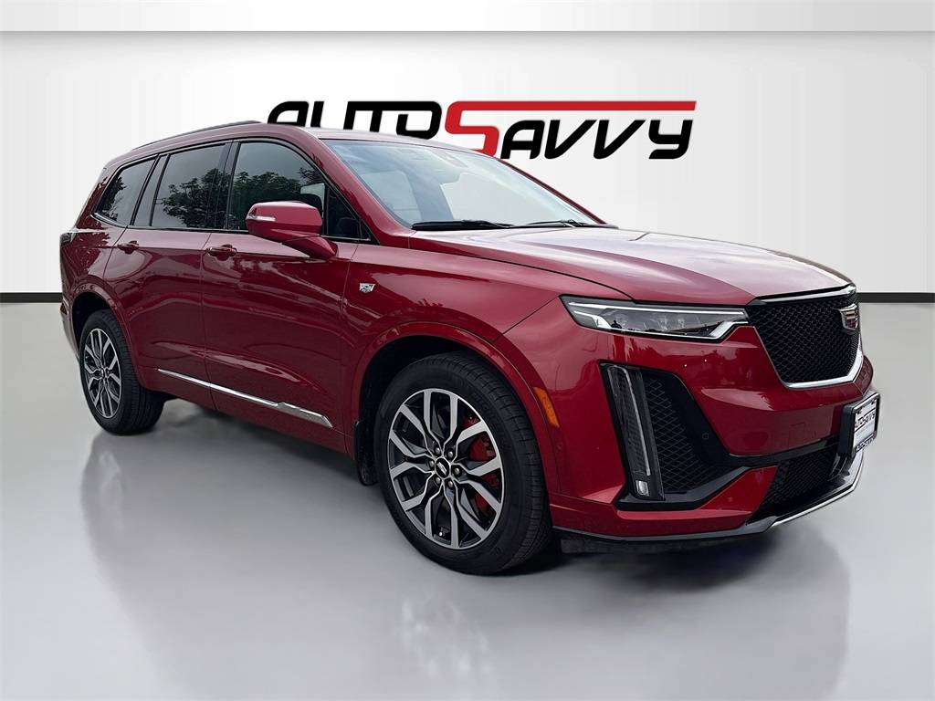 2024 Cadillac XT6 Sport — SUV — 9,402 mi — Boise, ID