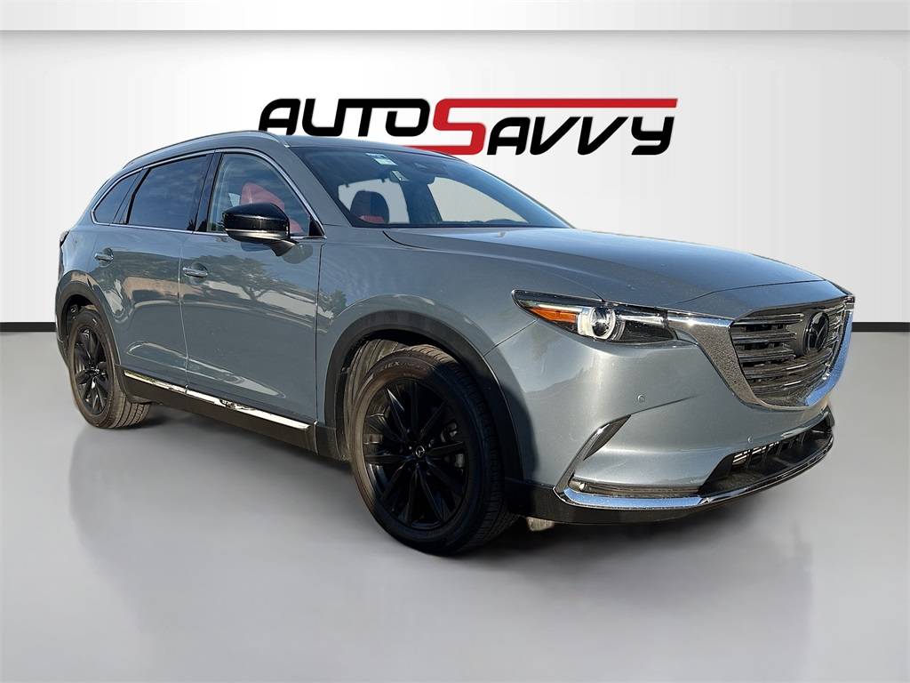 2022 Mazda CX-9 Carbon Edition — SUV — 26,373 mi — Boise, ID