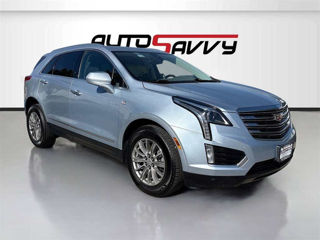 2017 Cadillac XT5 Luxury — SUV — 54,194 mi — Boise, ID