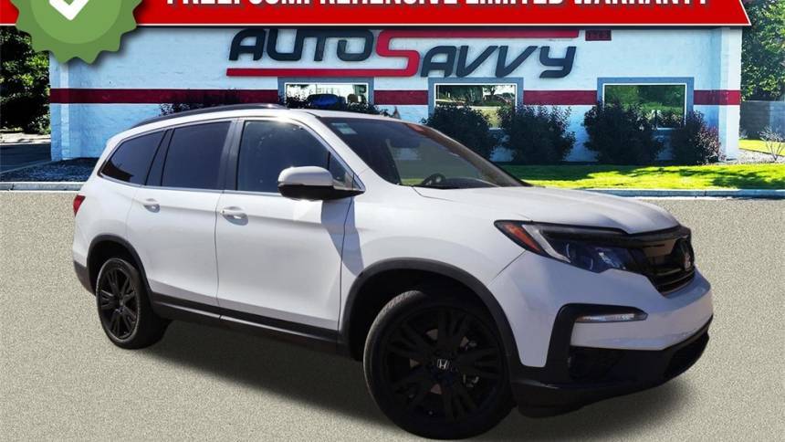 2022 Honda Pilot Special Edition — SUV — 48,024 mi — Boise, ID