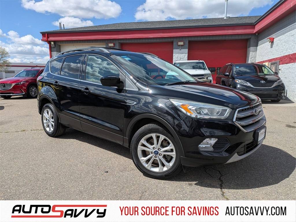2017 Ford Escape SE — SUV — 96,765 mi — Boise, ID