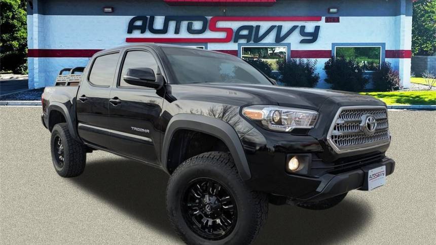 2017 Toyota Tacoma TRD Off Road — Pickup Truck — 49,310 mi — Boise, ID