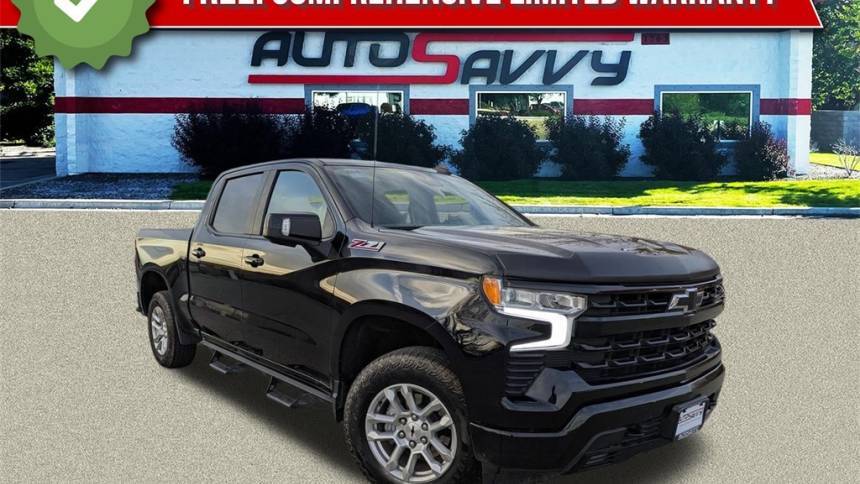 2022 Chevrolet Silverado 1500 RST — Pickup Truck — 12,977 mi — Boise, ID