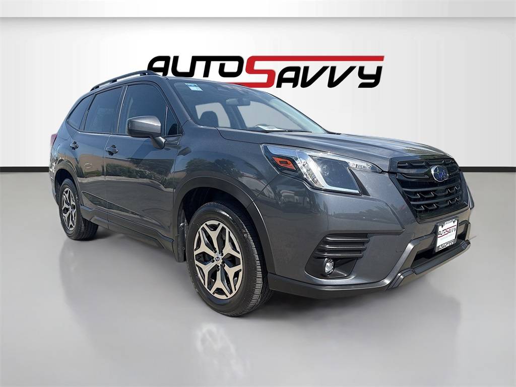 2024 Subaru Forester Premium — SUV — 18,160 mi — Boise, ID