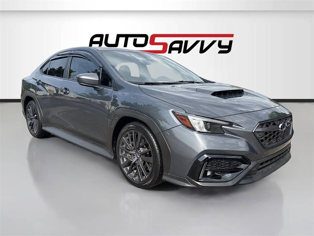 2022 Subaru WRX Premium — Sedan — 19,747 mi — Boise, ID