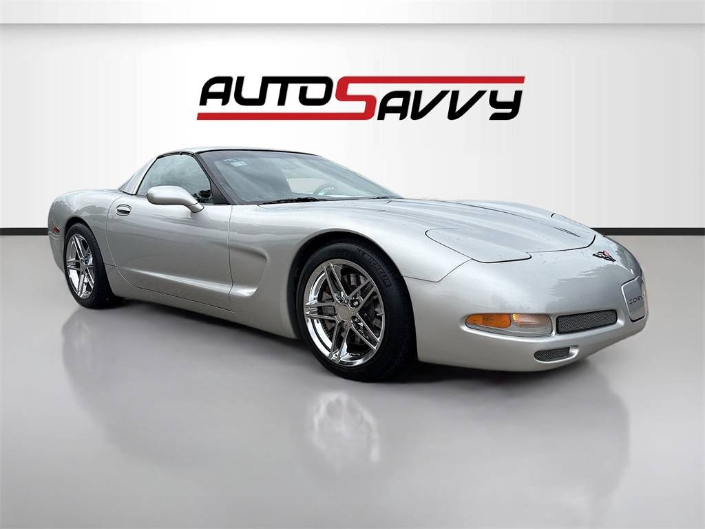 2004 Chevrolet Corvette Base — Coupe — 95,615 mi — Boise, ID