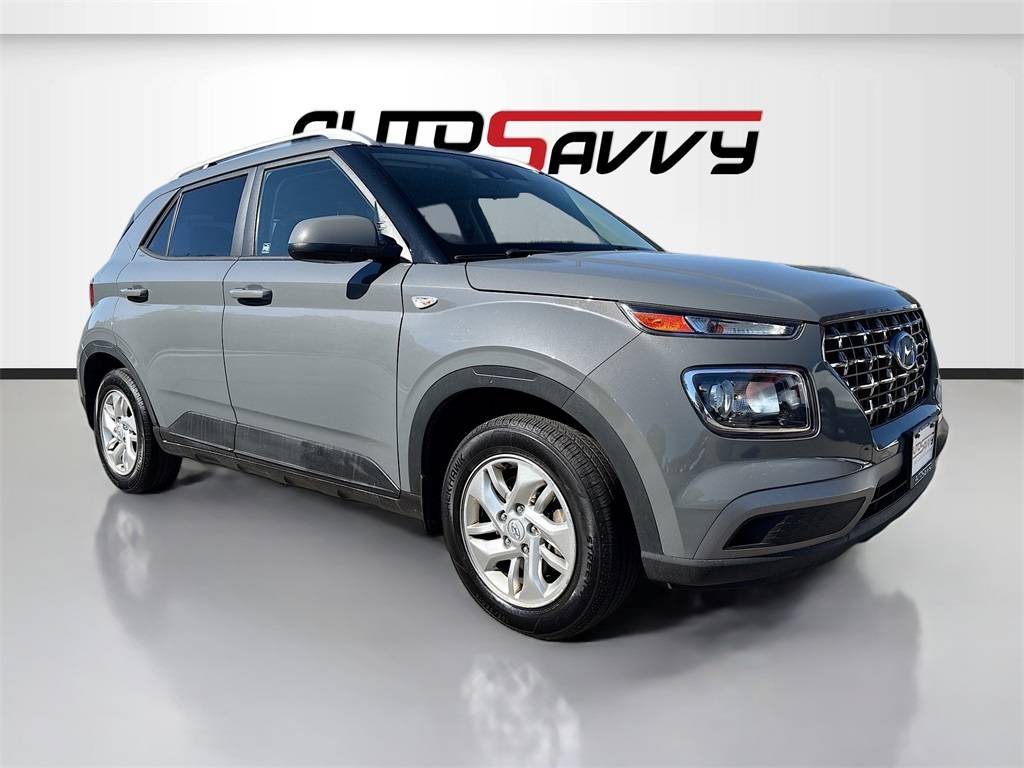 2020 Hyundai Venue SEL — SUV — 48,077 mi — Boise, ID