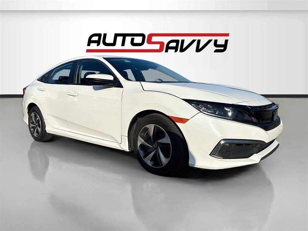 2019 Honda Civic LX — Sedan — 54,005 mi — Boise, ID