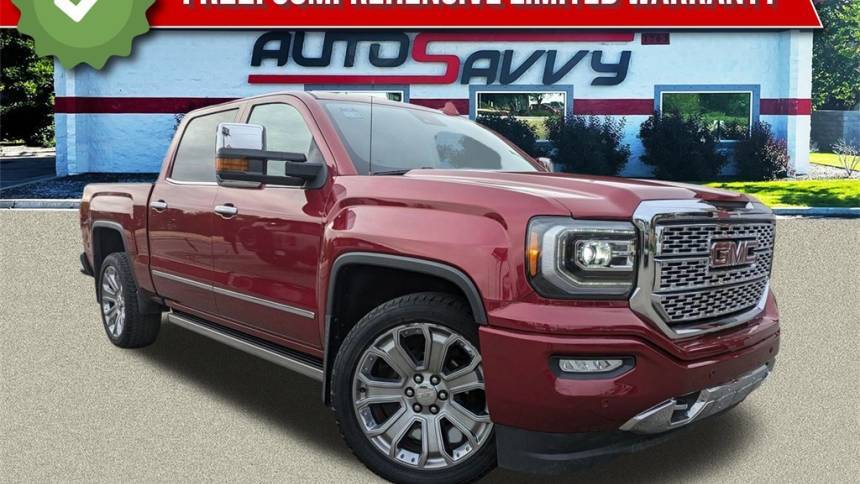 2018 GMC Sierra 1500 Denali — Pickup Truck — 52,524 mi — Boise, ID