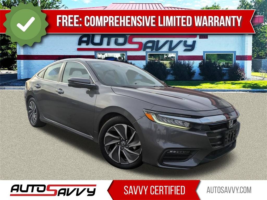 2019 Honda Insight Touring — Sedan — 40,239 mi — Boise, ID