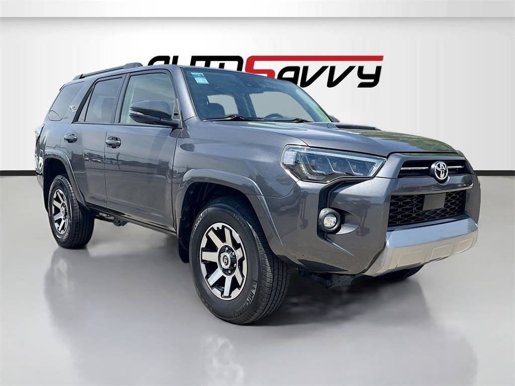 2022 Toyota 4Runner TRD Off Road Premium — SUV — 40,772 mi — Boise, ID