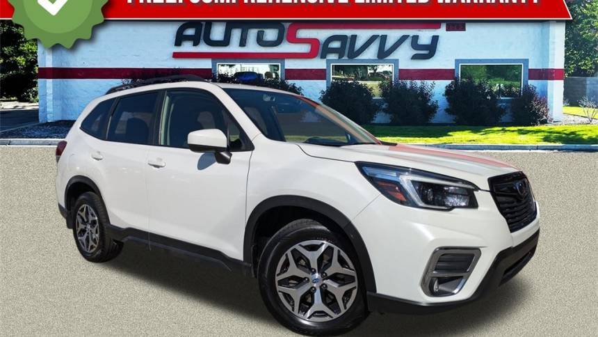 2021 Subaru Forester 2.5i Premium — SUV — 29,498 mi — Boise, ID