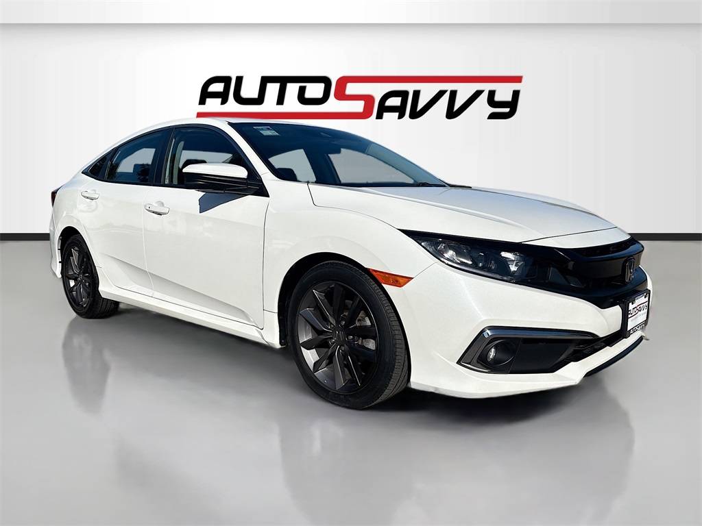 2020 Honda Civic EX — Sedan — 43,339 mi — Boise, ID