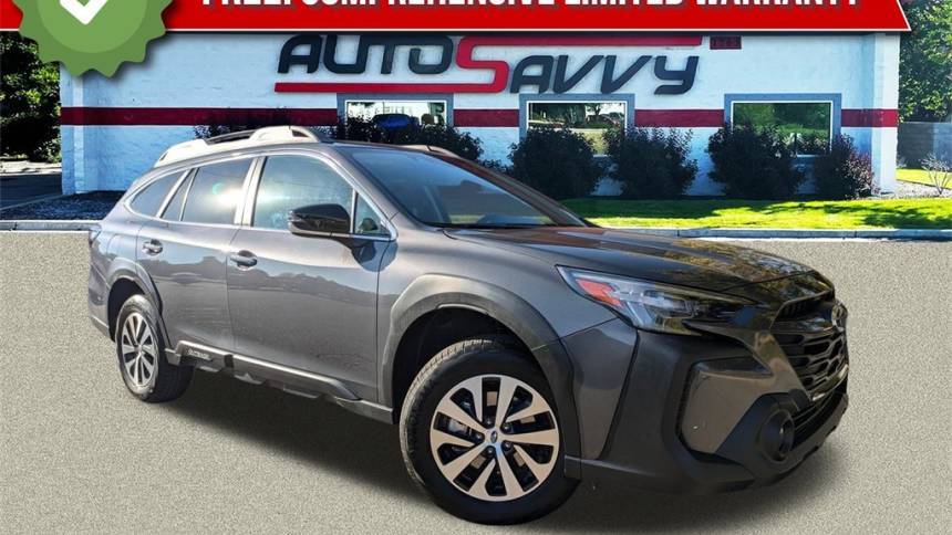 2024 Subaru Outback Premium — SUV — 4,188 mi — Boise, ID