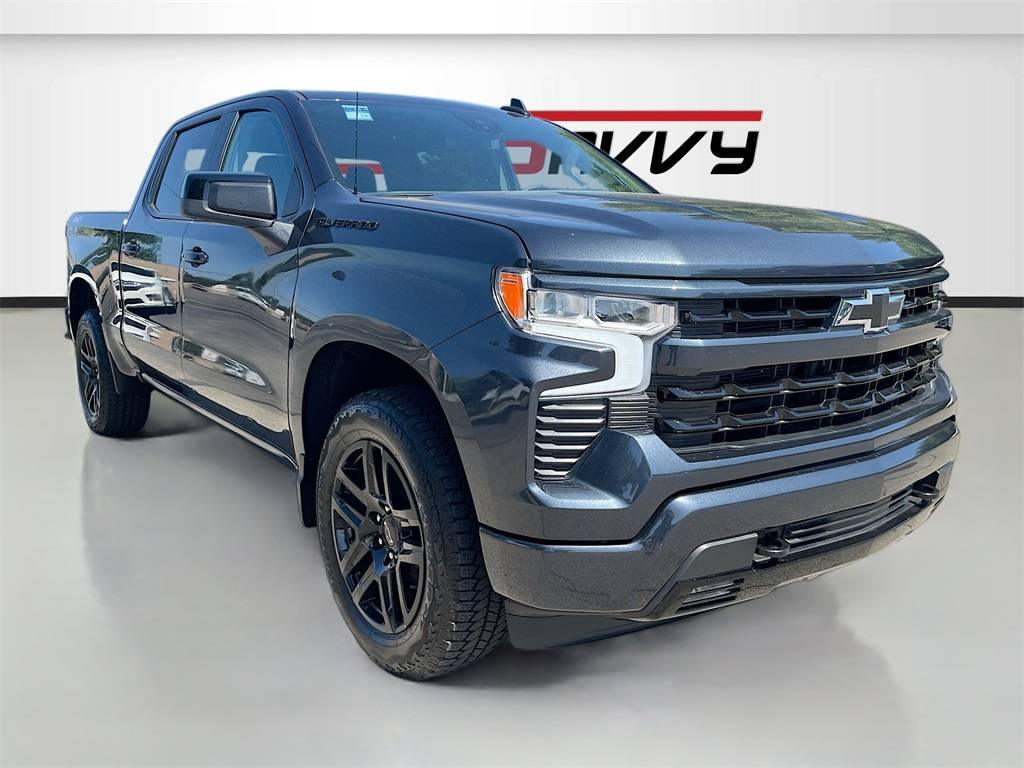 2024 Chevrolet Silverado 1500 RST — Pickup Truck — 11,058 mi — Boise, ID