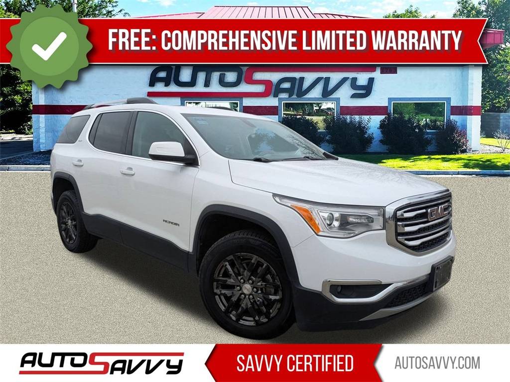 2019 GMC Acadia SLT — SUV — 98,309 mi — Boise, ID