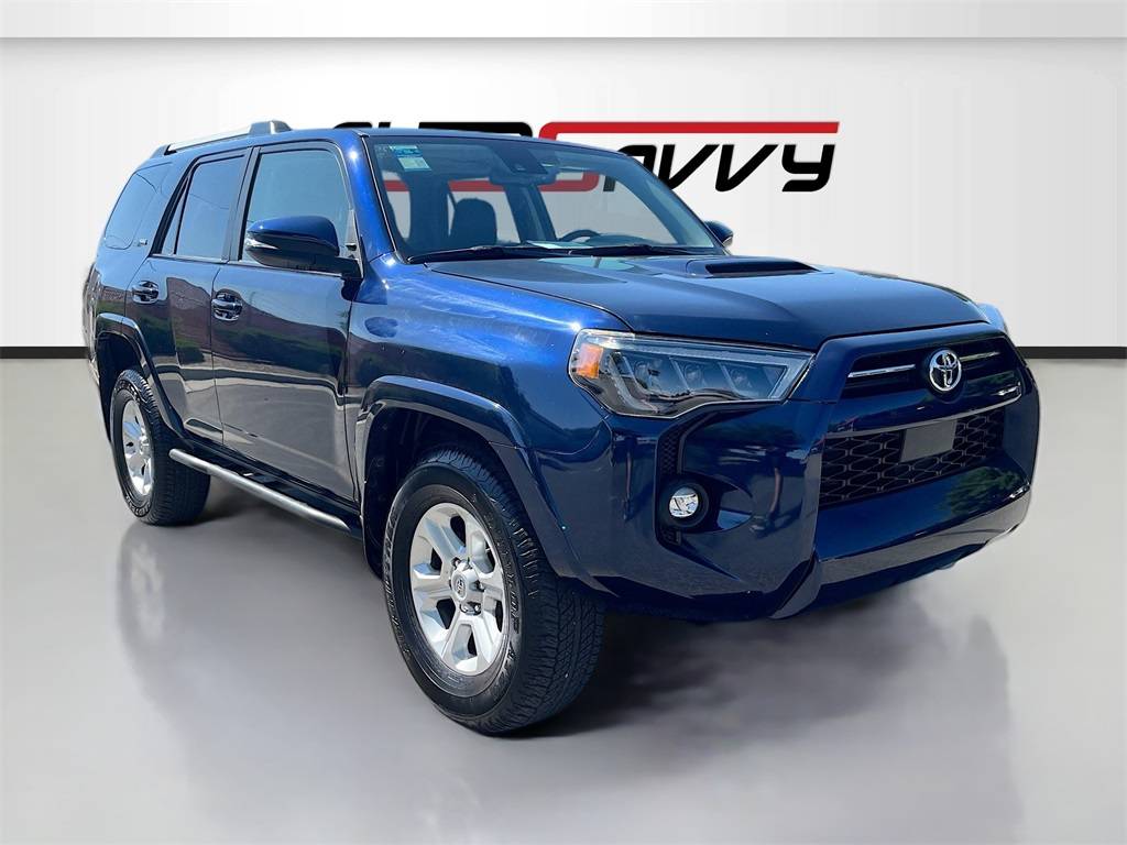 2023 Toyota 4Runner SR5 Premium — SUV — 24,376 mi — Boise, ID
