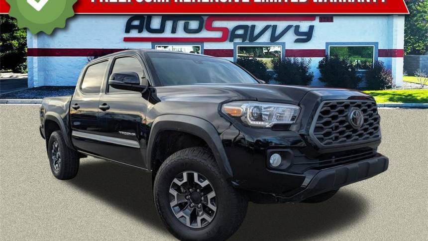 2022 Toyota Tacoma TRD Off Road — Pickup Truck — 36,948 mi — Boise, ID