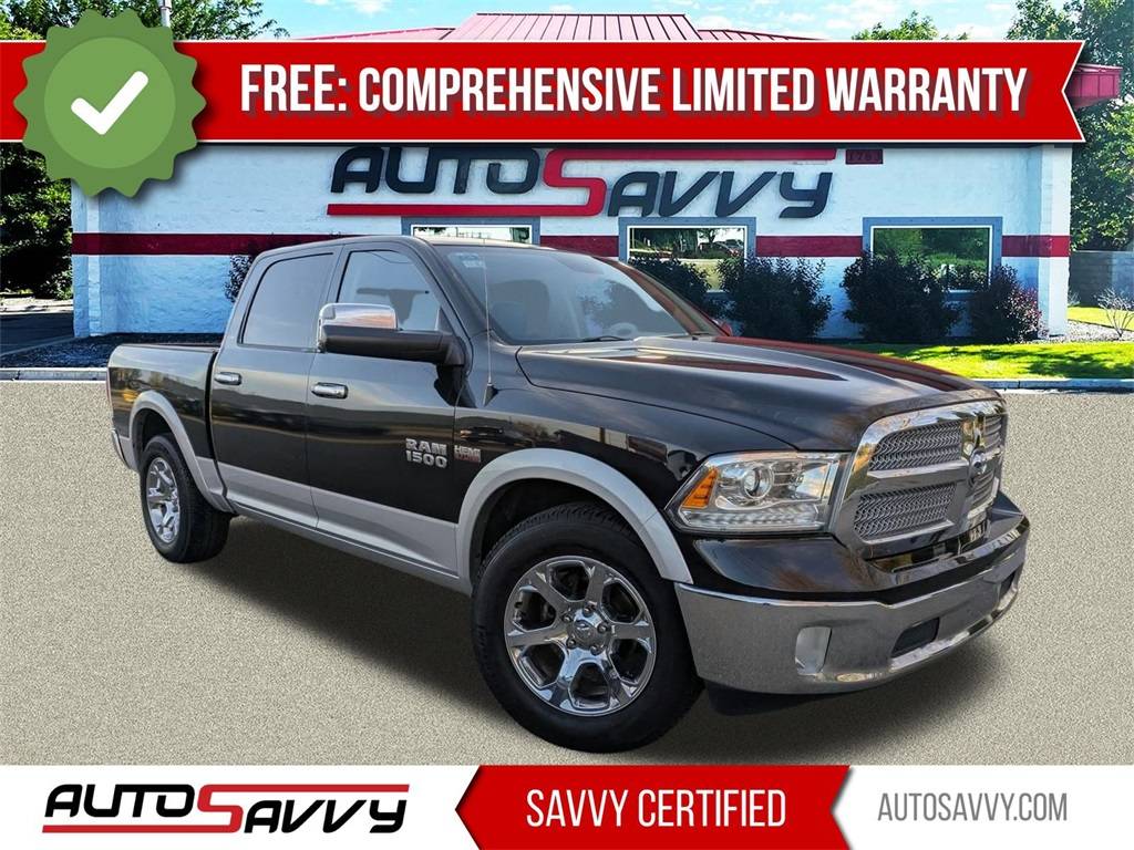 2016 Ram 1500 Laramie — Pickup Truck — 93,694 mi — Boise, ID