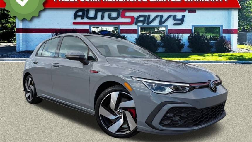 2022 Volkswagen Golf GTI SE — Hatchback — 16,546 mi — Boise, ID