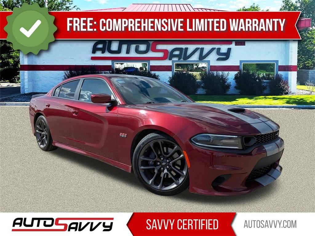 2021 Dodge Charger Scat Pack — Sedan — 36,060 mi — Boise, ID