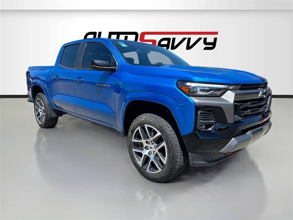 2023 Chevrolet Colorado Z71 — Pickup Truck — 14,872 mi — Boise, ID