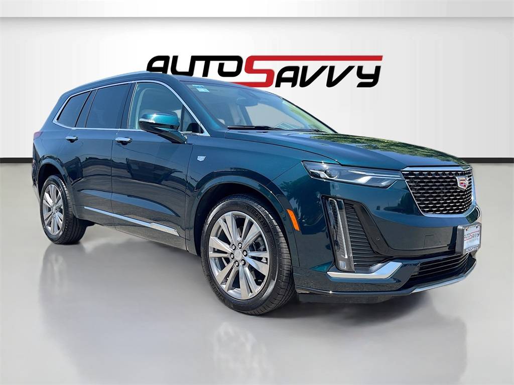 2024 Cadillac XT6 Premium Luxury — SUV — 8,641 mi — Boise, ID