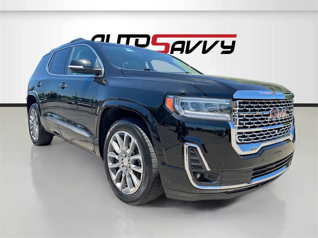 2023 GMC Acadia Denali — SUV — 24,068 mi — Boise, ID