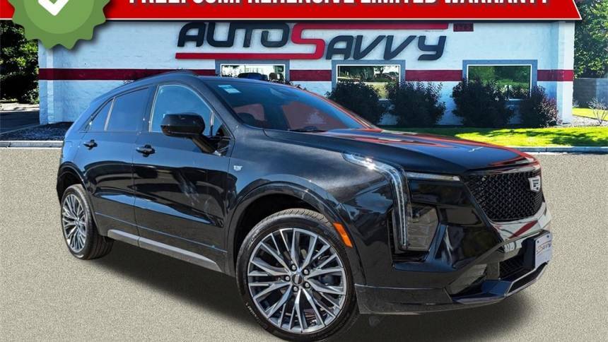 2024 Cadillac XT4 Sport — SUV — 729 mi — Boise, ID